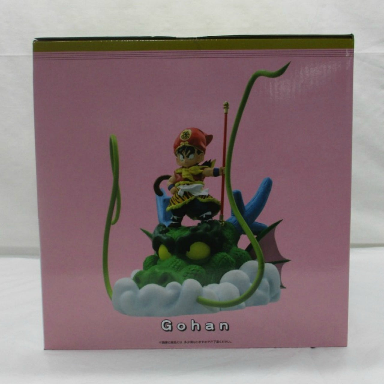 Ichiban Kuji Dragon Ball DRAGONBALL SNAP COLLECTION Last One Prize Son Gohan Childhood ver. DRAGONBALL SNAP FIGURE