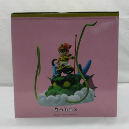 Ichiban Kuji Dragon Ball DRAGONBALL SNAP COLLECTION Last One Prize Son Gohan Childhood ver. DRAGONBALL SNAP FIGURE