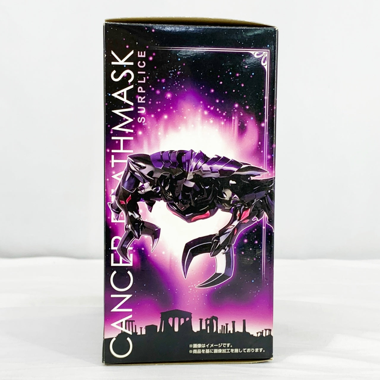 Saint Cloth Myth EX Cancer Death Mask Surprise Cloth