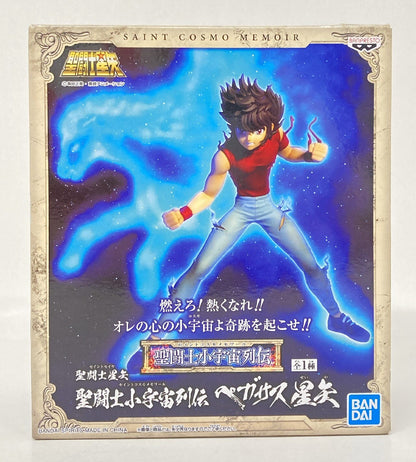 Bandai Spirits Saint Seiya Cosmos Legend Masami Kurumada Pegasus Seiya