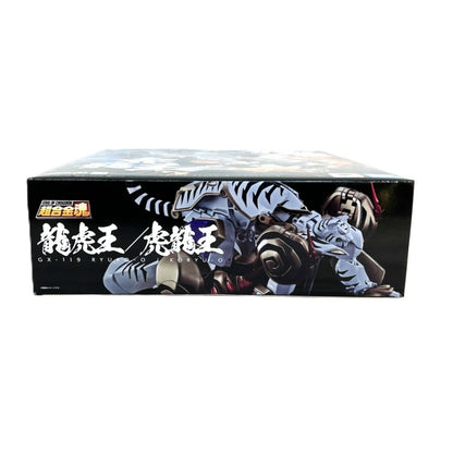 Soul of Chogokin GX-119 Dragon Tiger King/Koryu King