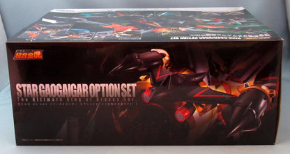 Bandai Spirits Soul of Chogokin Star Gaogaigar Option Set Ultimate King of Braves ver.