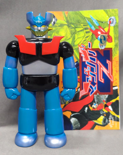 MAXTOY Dynamic Productions Mazinger Z Blue molding