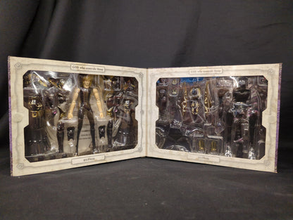 Bandai Saint Seiya Myth Cloth Masami Kurumada Sleep-ruling god Hypnos Surplice