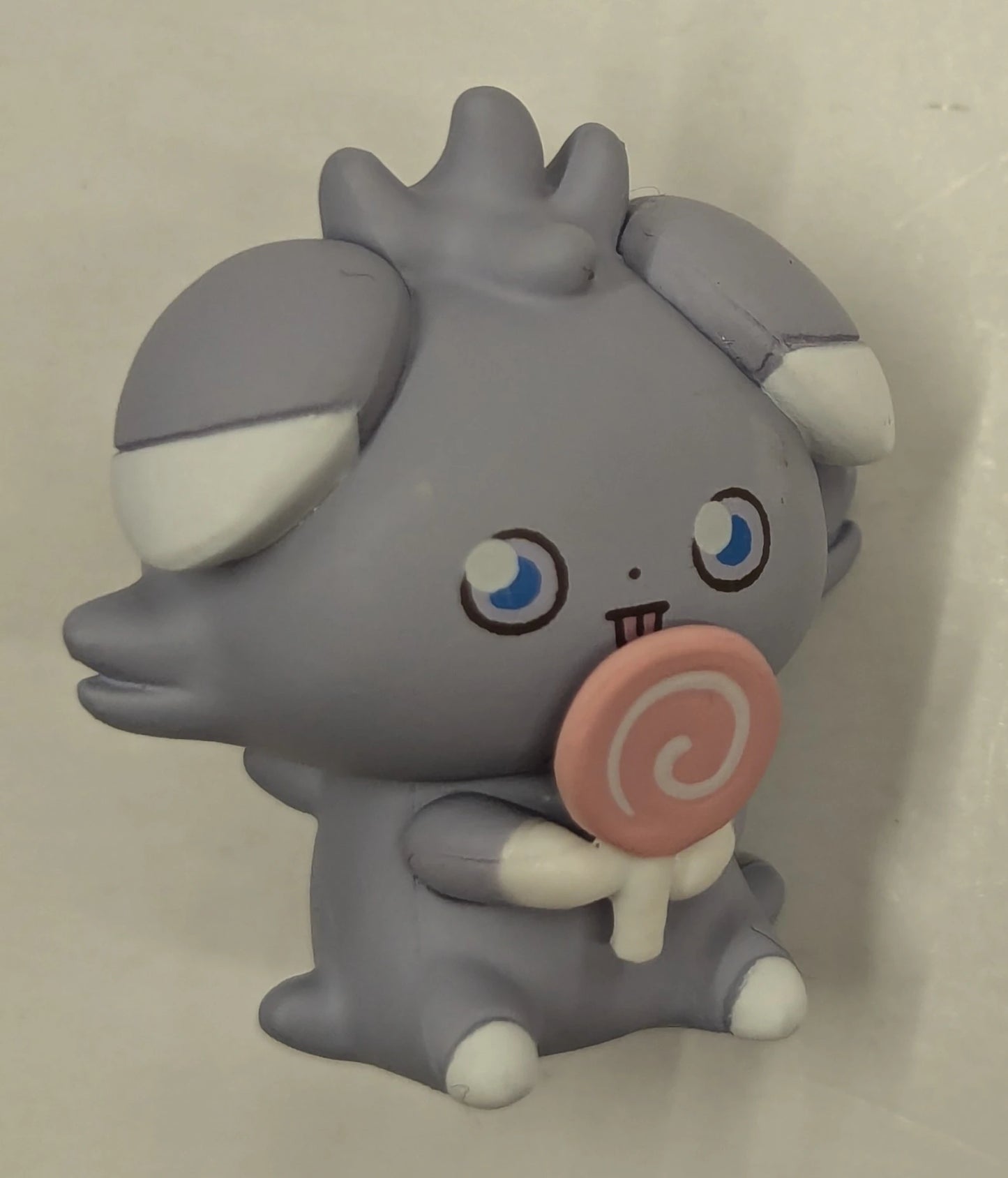 Takara Tomy Arts Pokepiece sweets shop mascot figure Part 1 Pokemon Meowspur