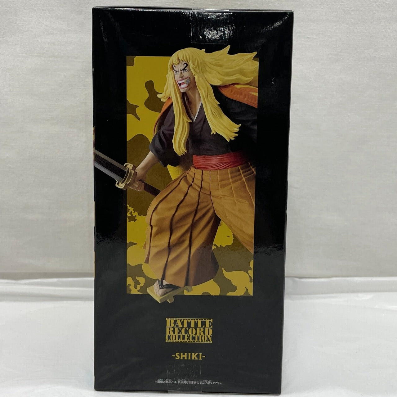 One Piece BATTLE RECORD COLLECTION-SHIKI- (Shiki)
