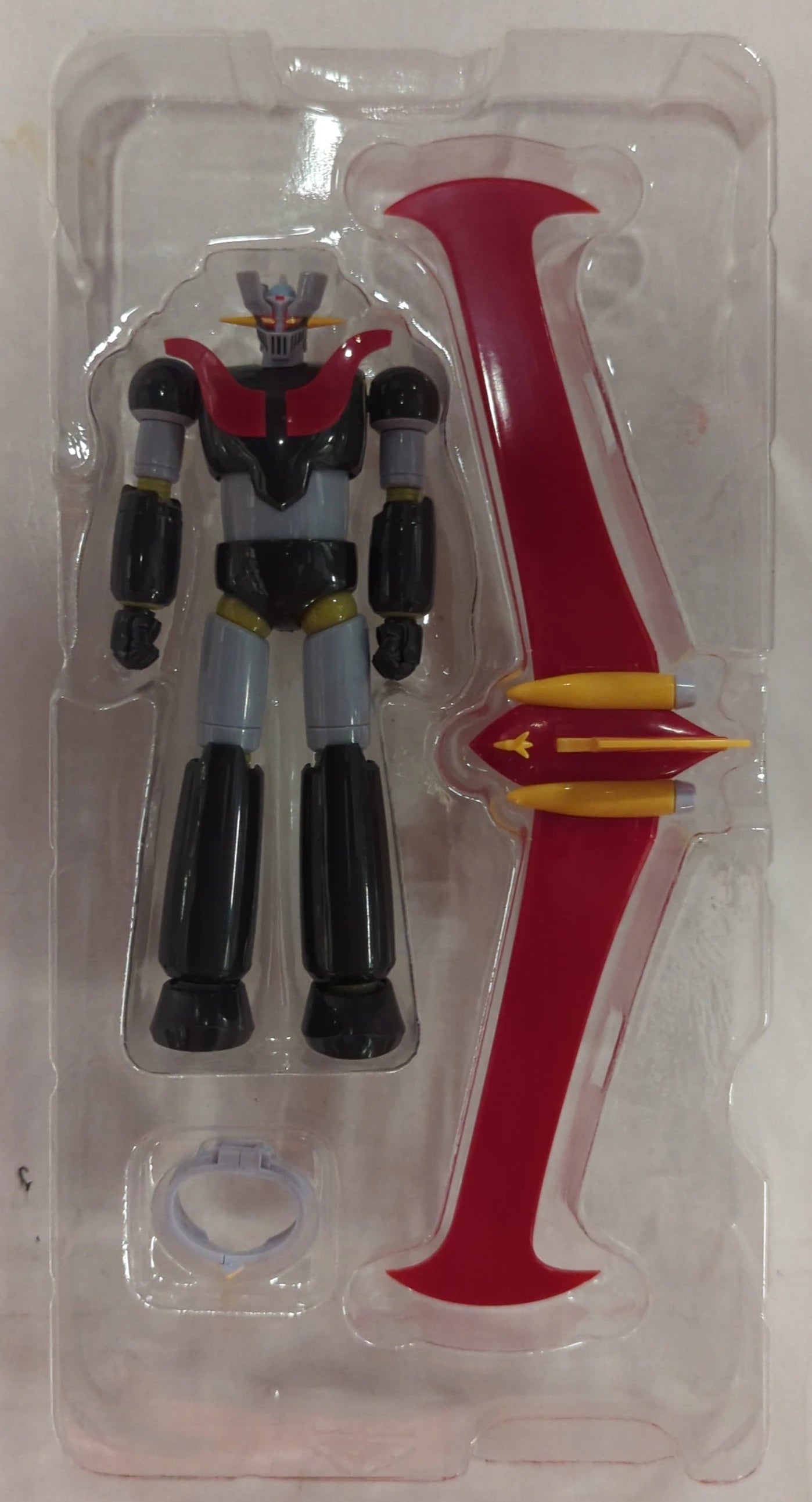 Bandai Spirits - The Robot Spirits  Grendizer U Spazer & Mazinger Z From GRENDIZER U