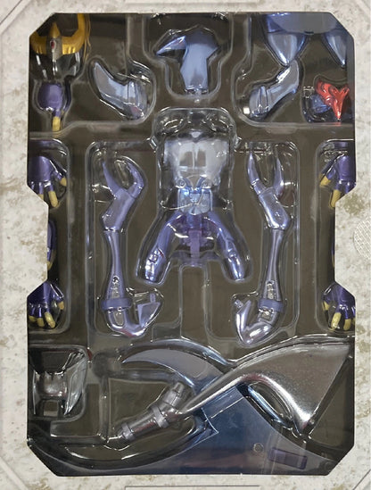 BANDAI Saint Seiya Myth Cloth Masami Kurumada Phoenix Ikki Final Bronze Cloth/Resale Version