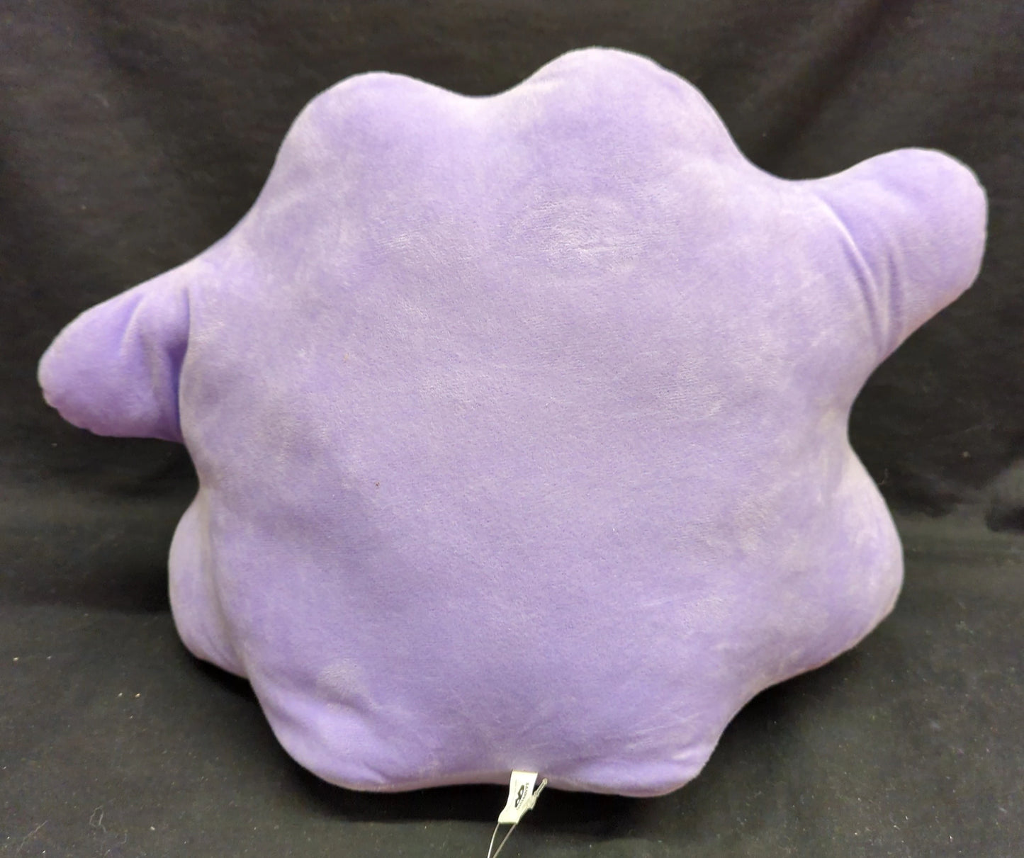 Bandai Spirits Super Mofugu Plush Stuffed Toy - Ditto - Pokemon Ditto