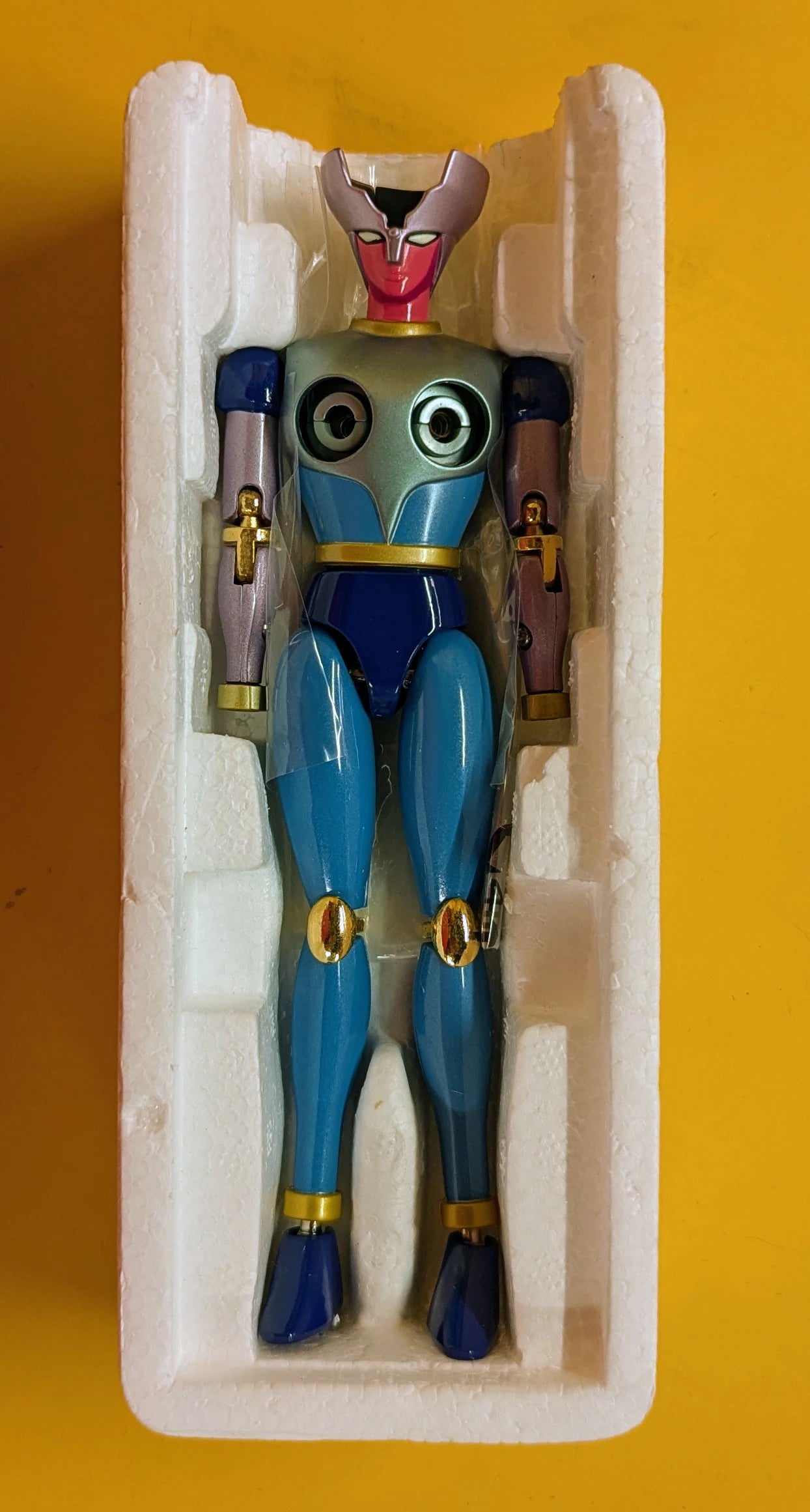 Bandai Soul of Chogokin Diana A GX-11