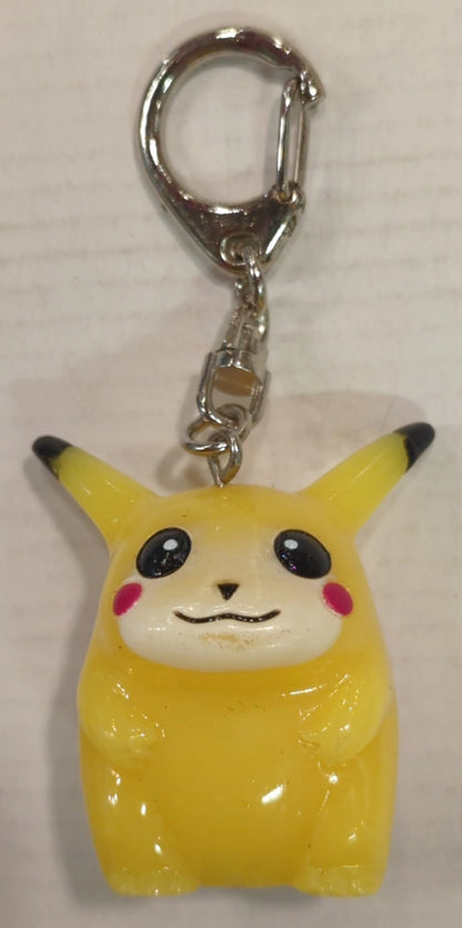 Eugene Magic Light Keychain RFTERM0TOKEN Pikachu