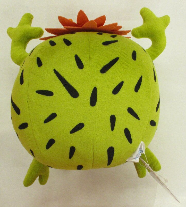 Taito AM Peluche Slime Lumaca Edizione Cactus Ball