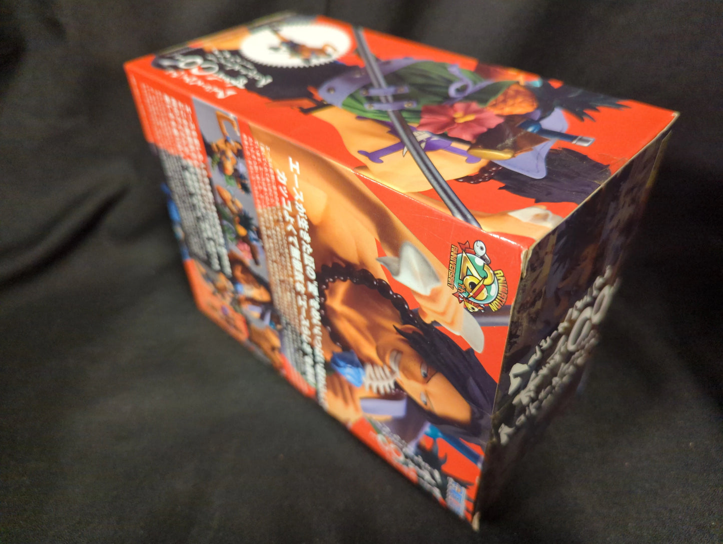 Banpresto One Piece freak Seriously Produce Ace This is what happens One Piece Ace