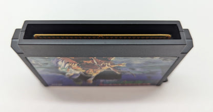 FC Castlevania Legends