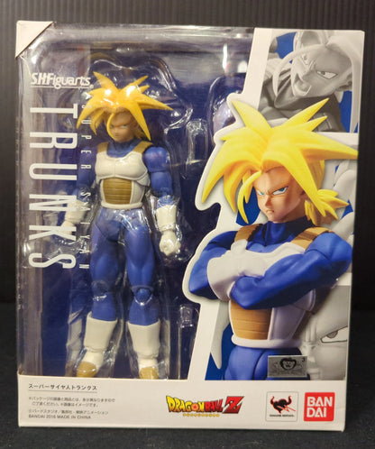 Bandai SH Figuarts Super Saiyan Trunks