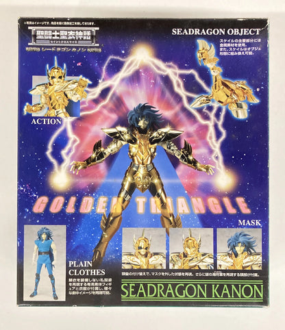 Bandai Saint Seiya Myth Cloth Sea Dragon Kanon Urokokoromo