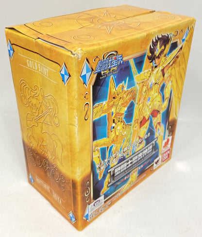 BANDAI Saint Seiya Myth Cloth Masami Kurumada Sagittarius Seiya/Gold Cloth