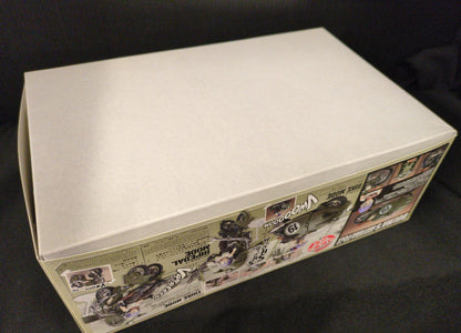 Moto Bandai Figure-rise Mechanics Akira Toriyama Bulma Variable No.19