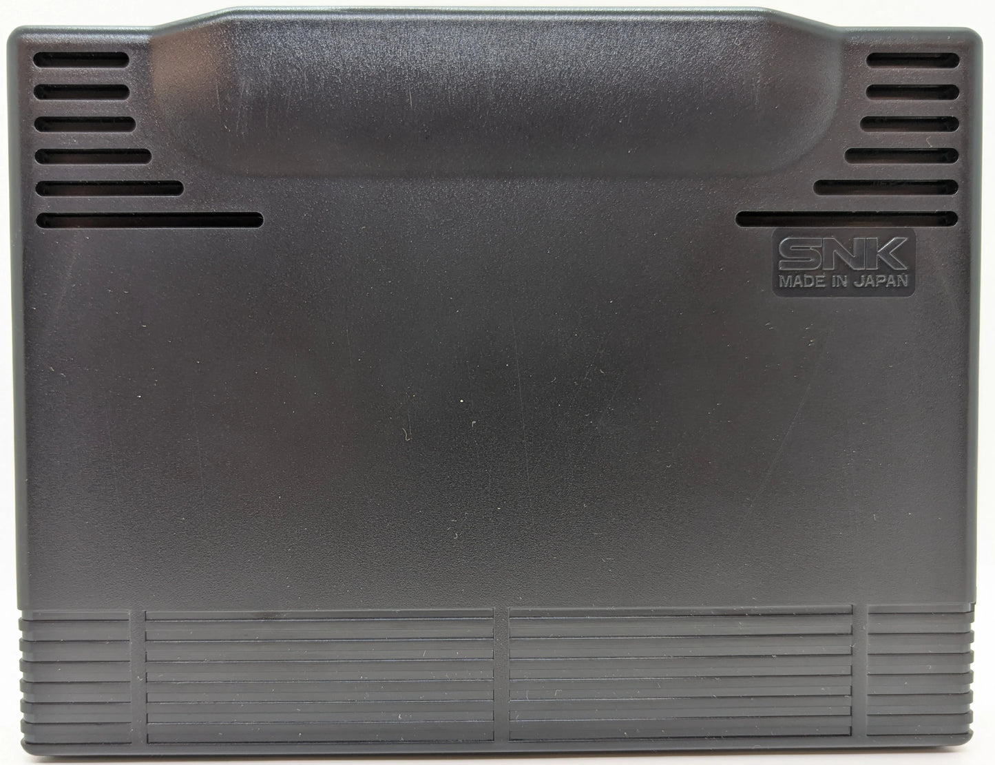 NEOGEO Samurai Spirits Zankurou Musouken