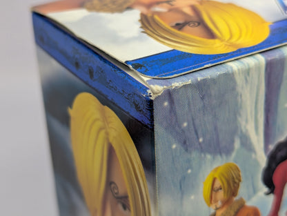 Bandai New Assassin/Super One Piece-Styling Sanji