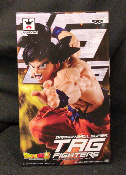 RFTERM0TOKEN TAG FIGHTERS SON GOKOU Son Goku