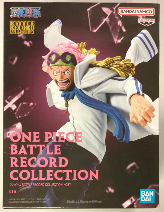 Bandai Spirits BATTLE RECORD COLLECTION KOBY