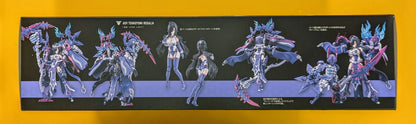 Kotobukiya Megami Device Sumeragi Tsukuyomi Regalia With Bonus