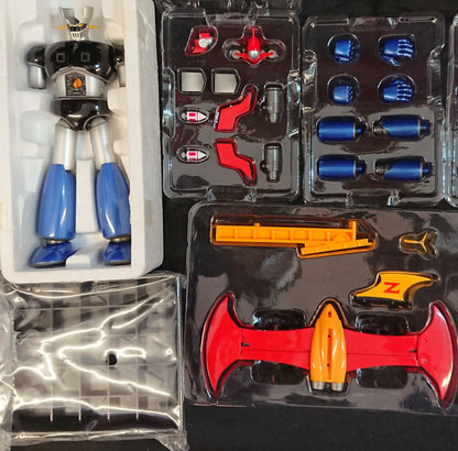 Bandai Soul of Chogokin GX-01R + Mazinger Z Soul of Chogokin 10th Anniversary Ver. Tamashi Nation 08 Limited GX01R