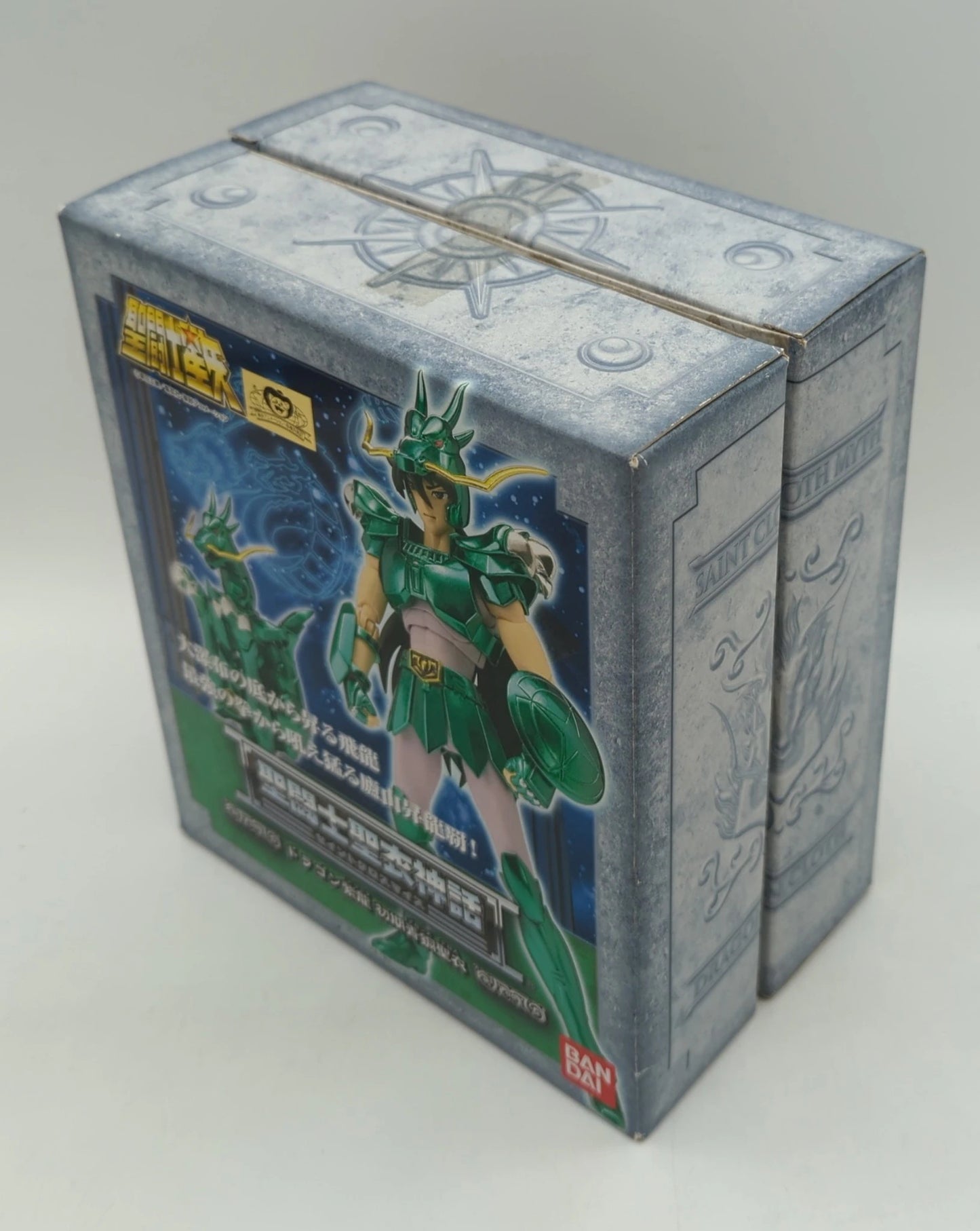 BANDAI Saint Seiya Myth Cloth Masami Kurumada Dragon Shiryu/First Bronze Cloth