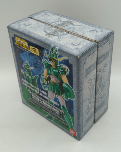 BANDAI Saint Seiya Myth Cloth Masami Kurumada Dragon Shiryu/First Bronze Cloth