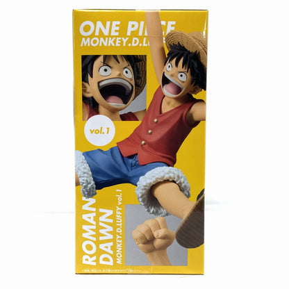 バンダイスピリッツ ワンピース ROMANCE DAWN -MONKEY.D.LUFFY- vol.1 (モンキー・D・ルフィ)