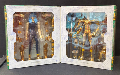 BANDAI Saint Seiya Myth Masami Kurumada Kurumada Poseidon/Scale Cloth