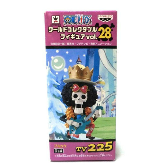 One Piece World Collectable Figure Vol.28 TV225 Brook 48123