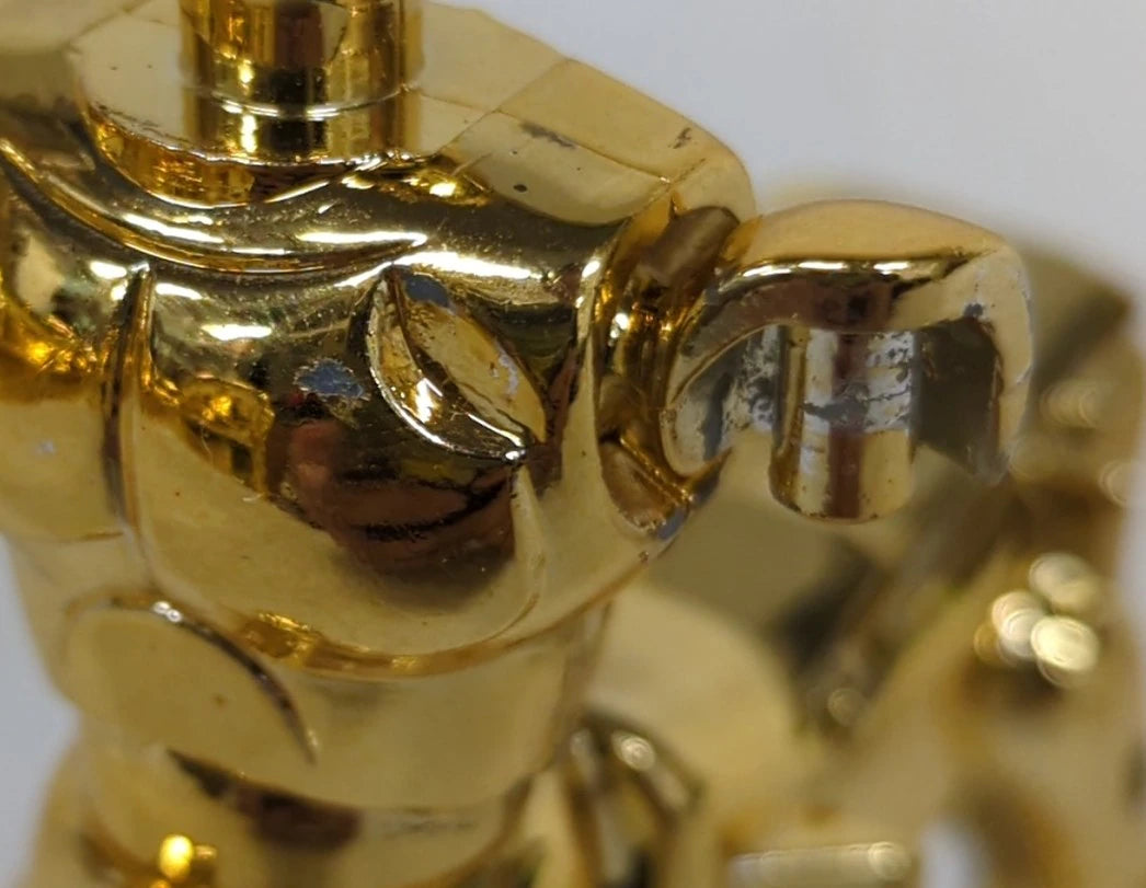 Bandai Gold Cloth/Saint Cloth Taikei Masami Kurumada Sagittarius Cloth B Rank