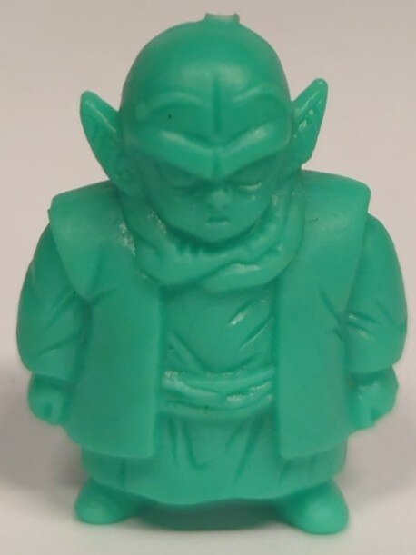 Bandai Dragon Ball Z Partie 4 120 Dende (Vert)