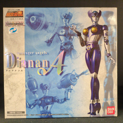 Bandai Soul of Chogokin Diana A Mazinger Angel GX-11MA