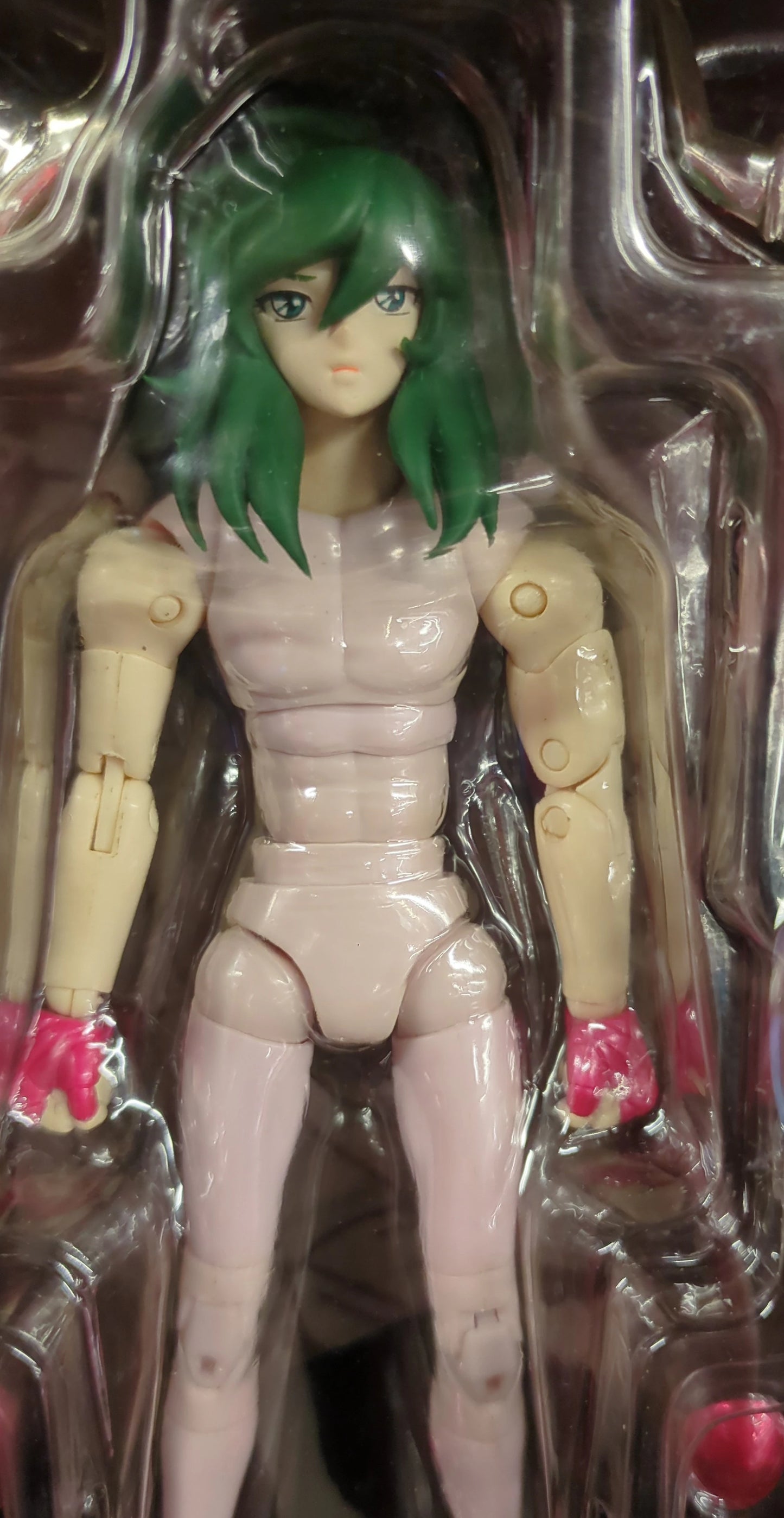 BANDAI Saint Seiya Myth Cloth Masami Kurumada Andromeda Shun / Final Bronze Cloth