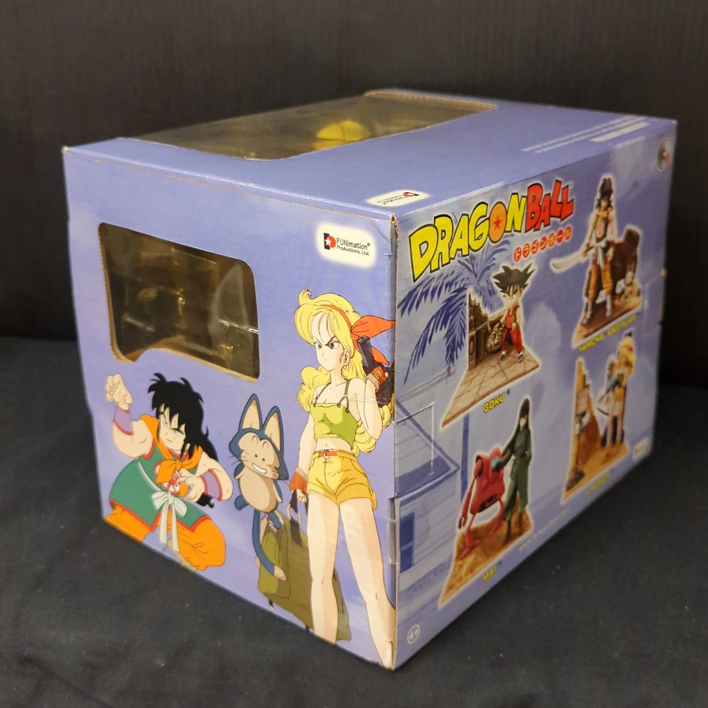 IF Labs COLLECTIBLE FIGURE LAUNCH