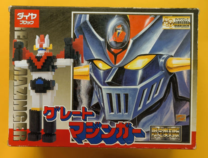 Kawada Diablock Great Mazinger