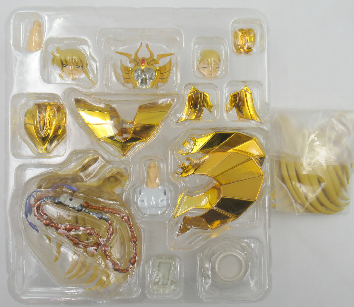 BANDAI Saint Cloth Myth APPENDIX Appendix Virgo Shaka ・ Original Colors Tamashi Nation 2009 Autumn Limited Edition