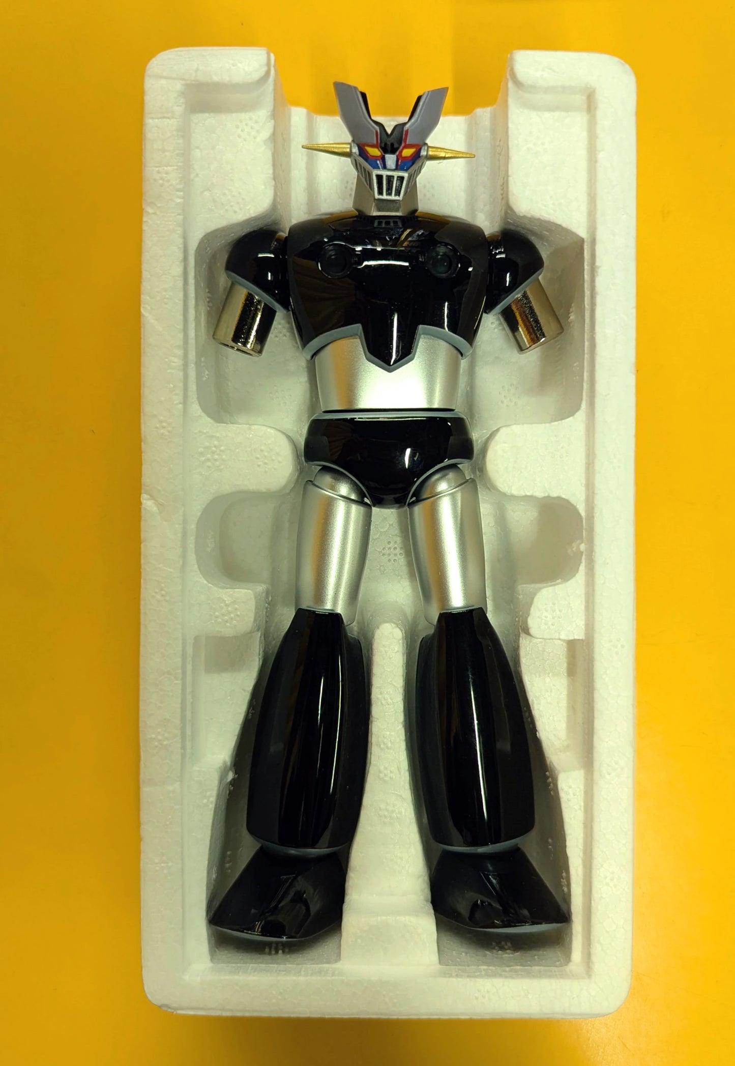 Bandai Soul of Chogokin GX07 Mazinger Z OVA version