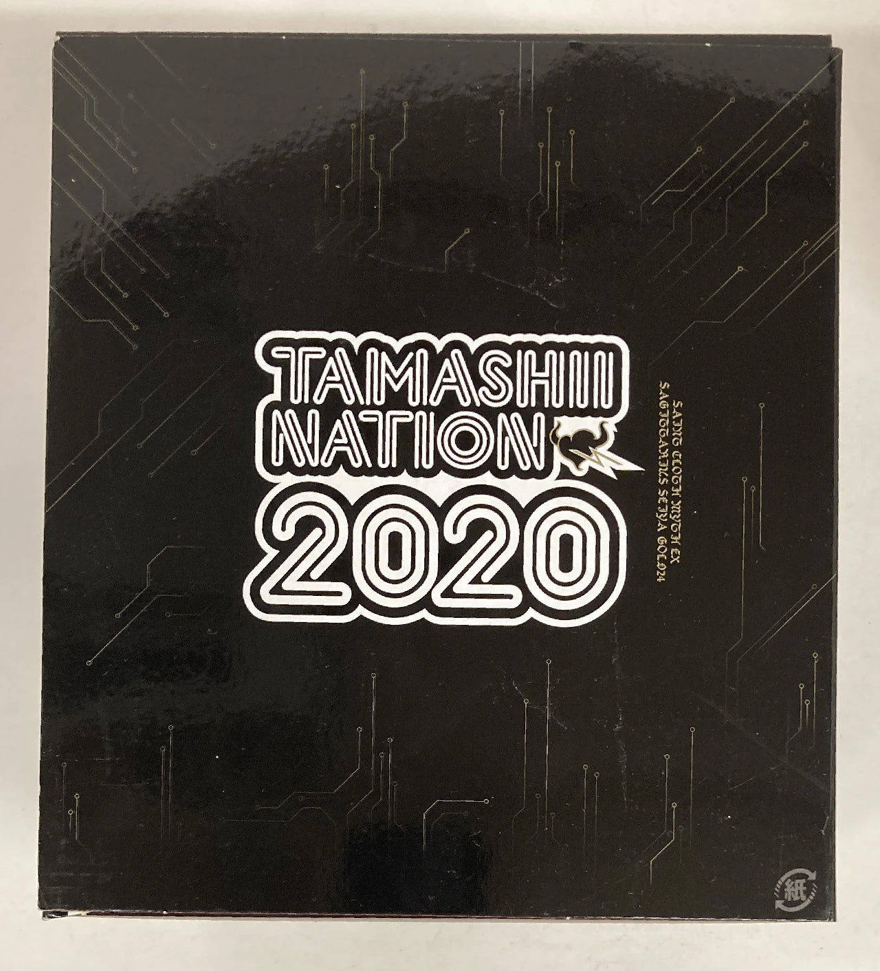 Bandai Spirits Saint Seiya Myth Cloth EX Masami Kurumada Sagittarius Seiya GOLD24/TAMASHII NATION 2020 Commemorative Item