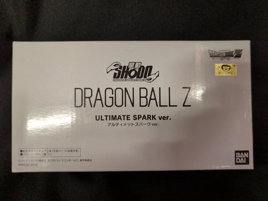 Bandai Shoudou/Dragon Ball Z Ultimate Spark set