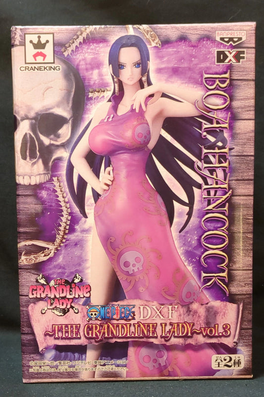 Banpresto DXF THE GRANDLINE LADY vol.3 Boa Hancock