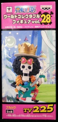 Banpresto - World Collectable Vol. 28/One Piece Brook TV225