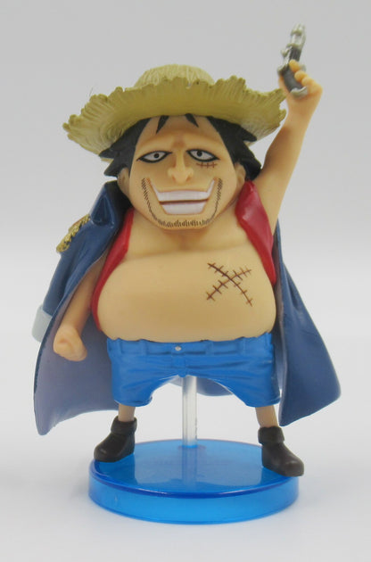 Banpresto WCF One Piece vol.23 TV192 Demaro Black