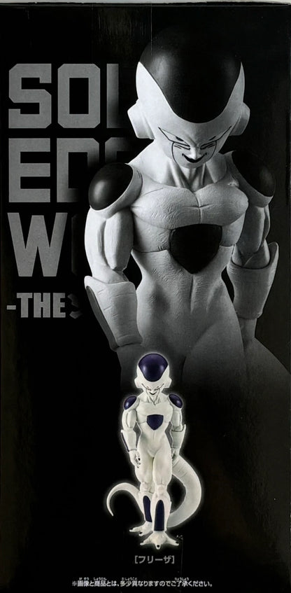 BANDAI SPIRITS SOLID EDGE WORKS THE Shutsin 15 Frieza