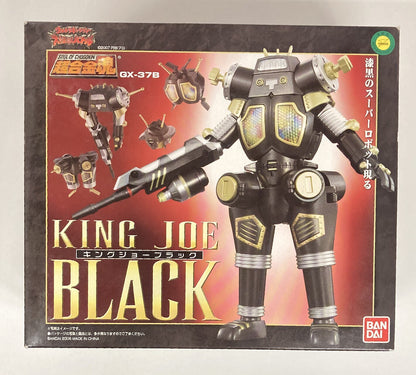 Bandai Soul of Chogokin King Joe Black GX-37B