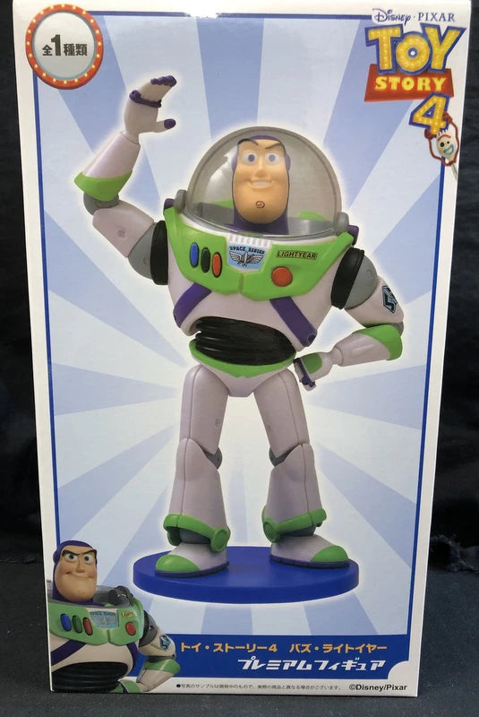 Sega Premium Figure Buzz Lightyear