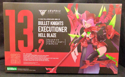 Kotobukiya Megami Device BULLET KNIGHTS Executioner HELL BLAZE